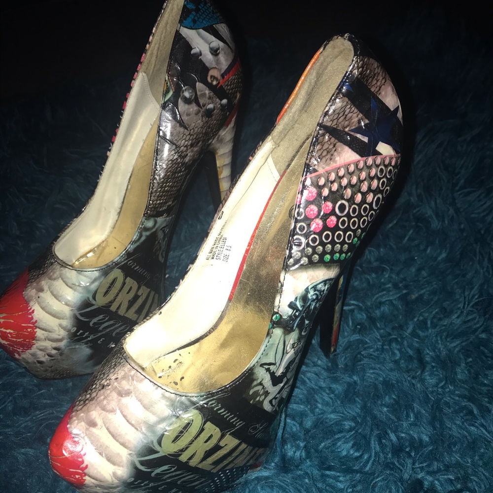 Women Heels